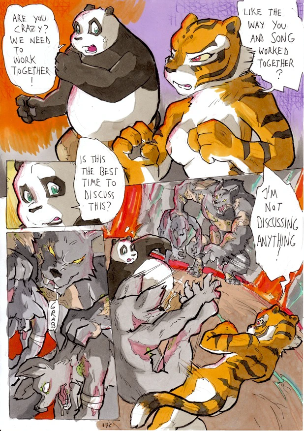 Better Late Than Never — page 180