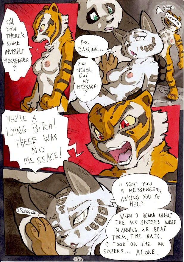Better Late Than Never — page 152