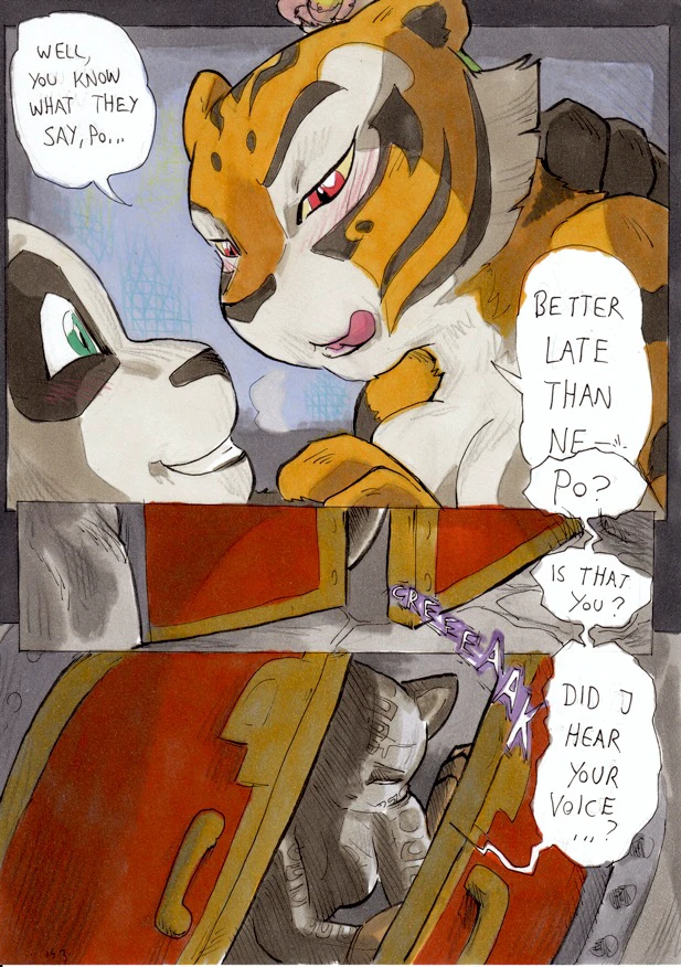 Better Late Than Never — page 145