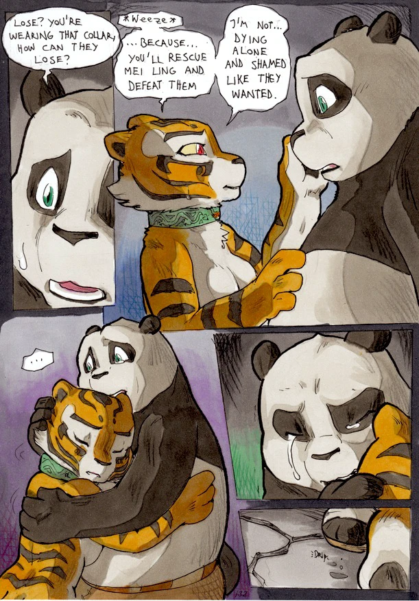 Better Late Than Never — page 134
