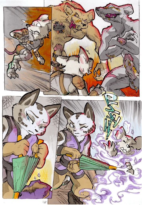 Better Late Than Never — page 168