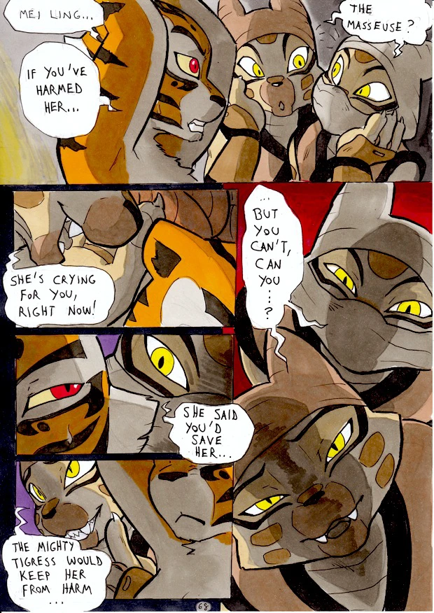 Better Late Than Never — page 69