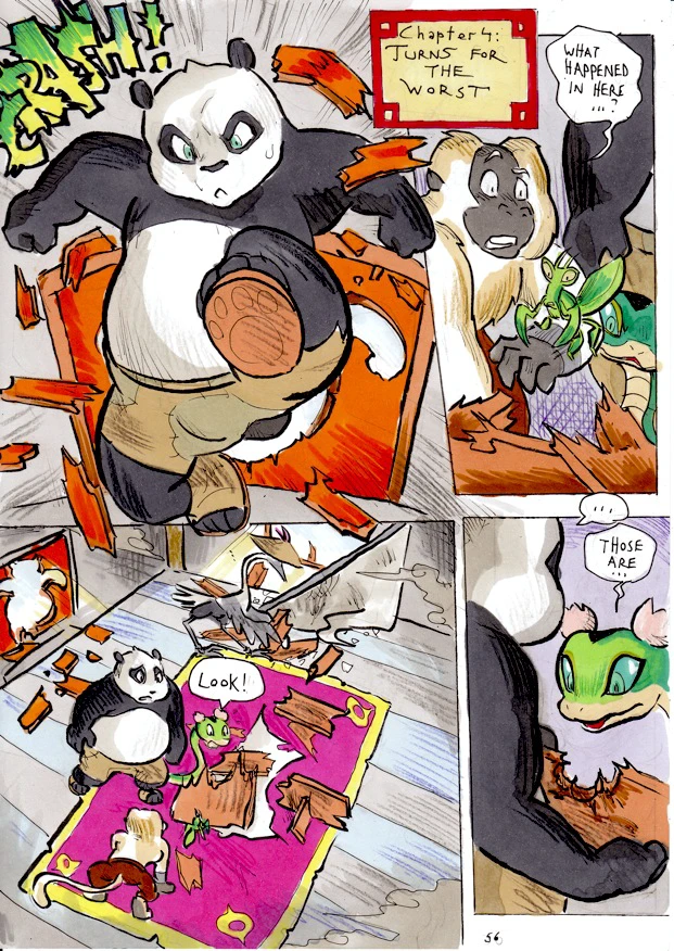 Better Late Than Never — page 57