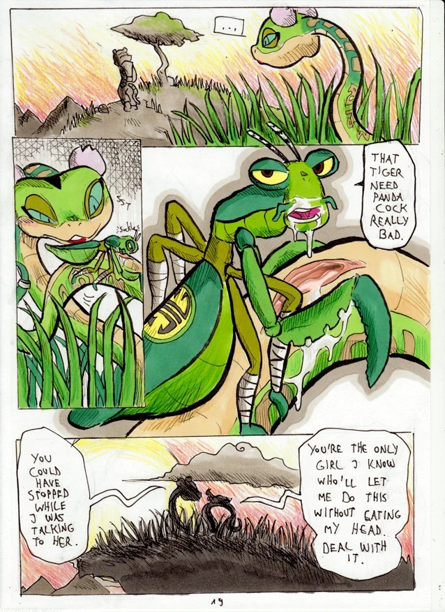 Better Late Than Never — page 19