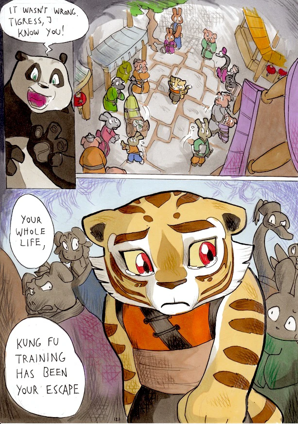 Better Late Than Never — page 123