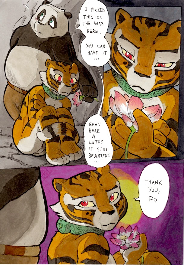 Better Late Than Never — page 111
