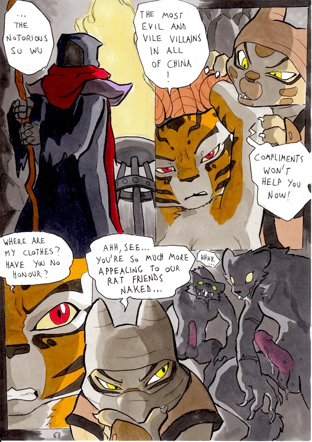 Better Late Than Never — page 68