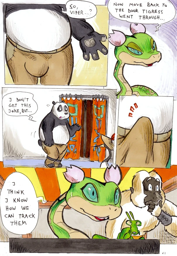 Better Late Than Never — page 62