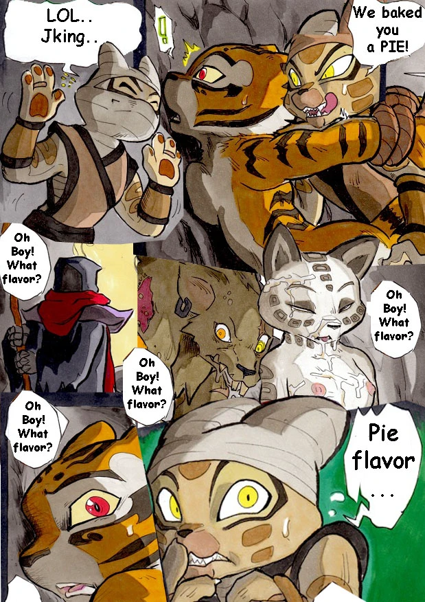 Better Late Than Never — page 98