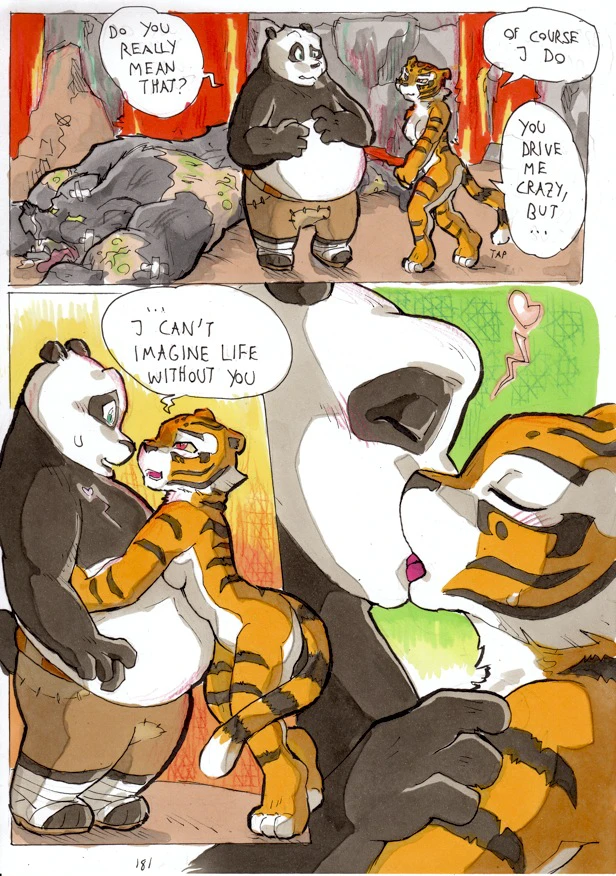 Better Late Than Never — page 185