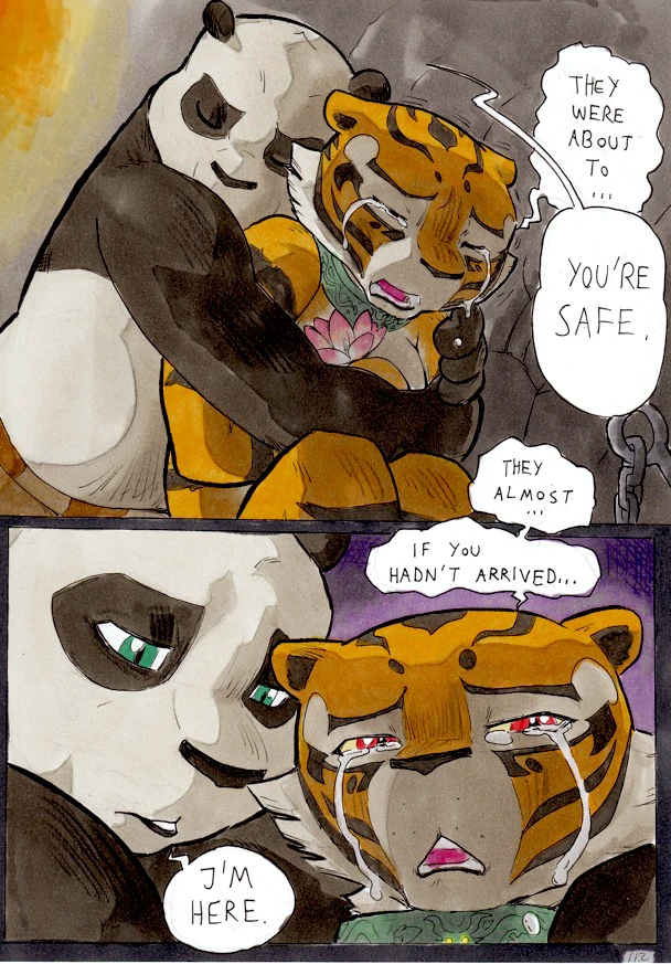 Better Late Than Never — page 114