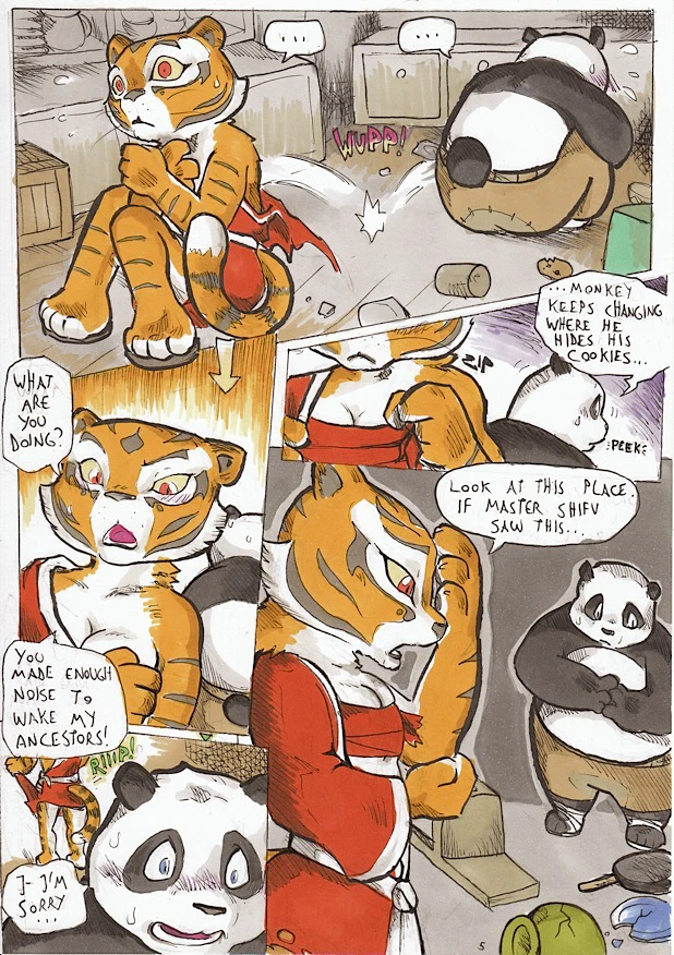 Better Late Than Never — page 5
