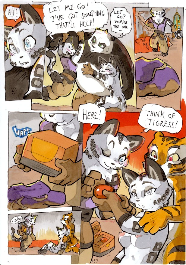 Better Late Than Never — page 201