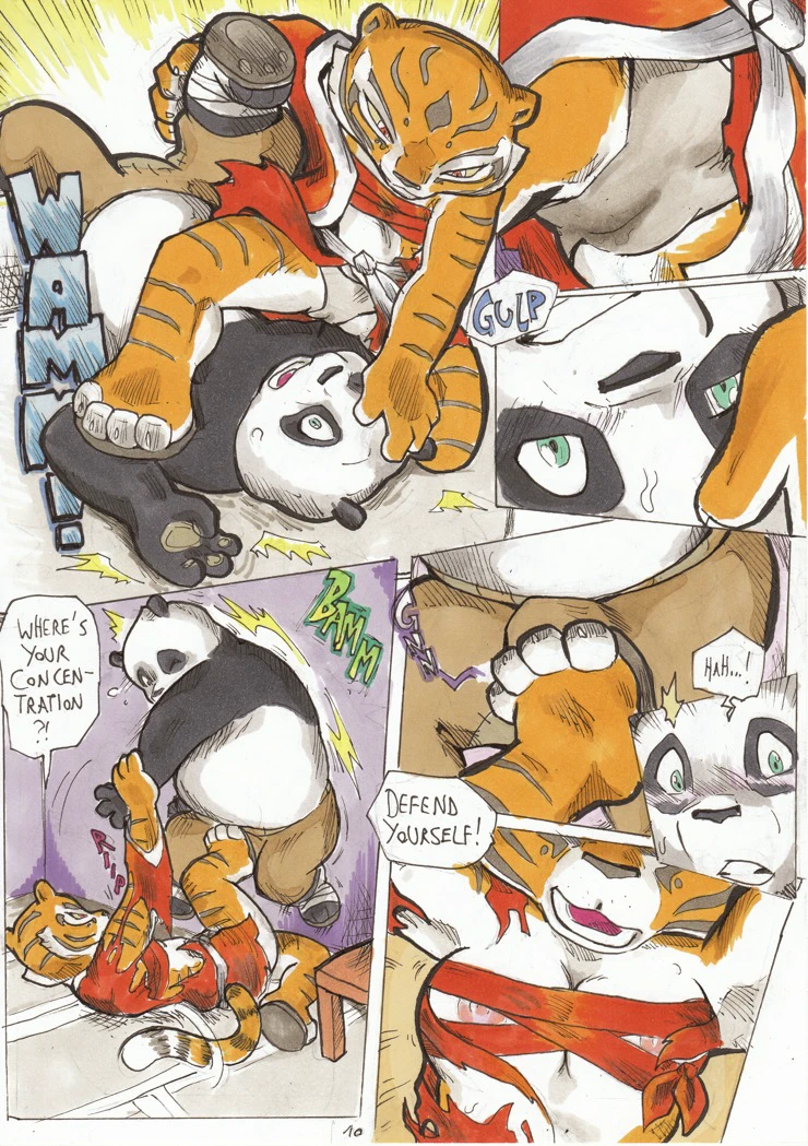 Better Late Than Never — page 10
