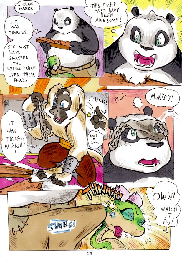 Better Late Than Never — page 58