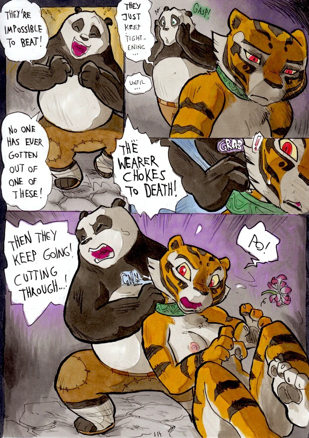 Better Late Than Never — page 116