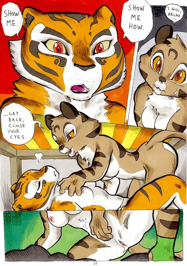 Better Late Than Never — page 38