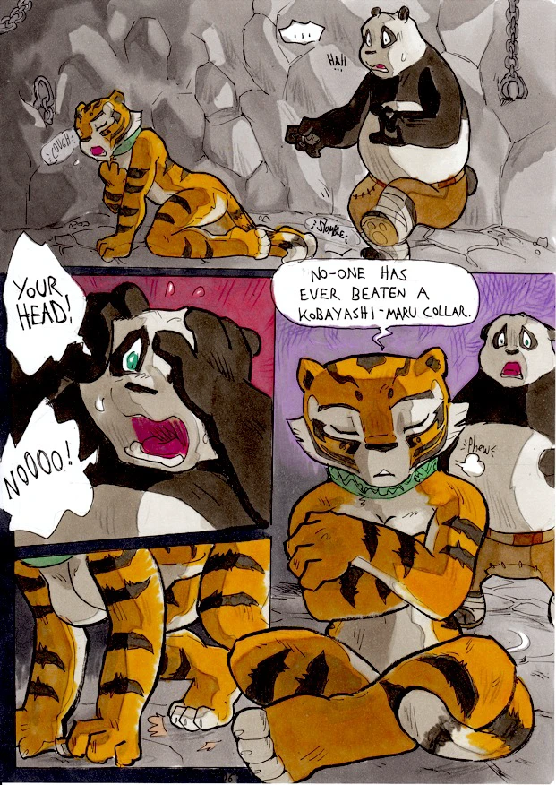 Better Late Than Never — page 118