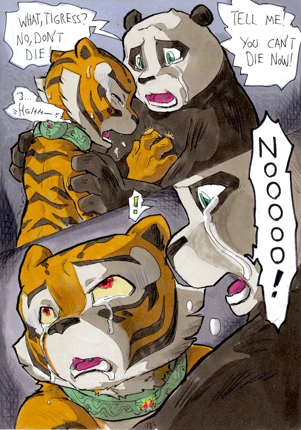 Better Late Than Never — page 136