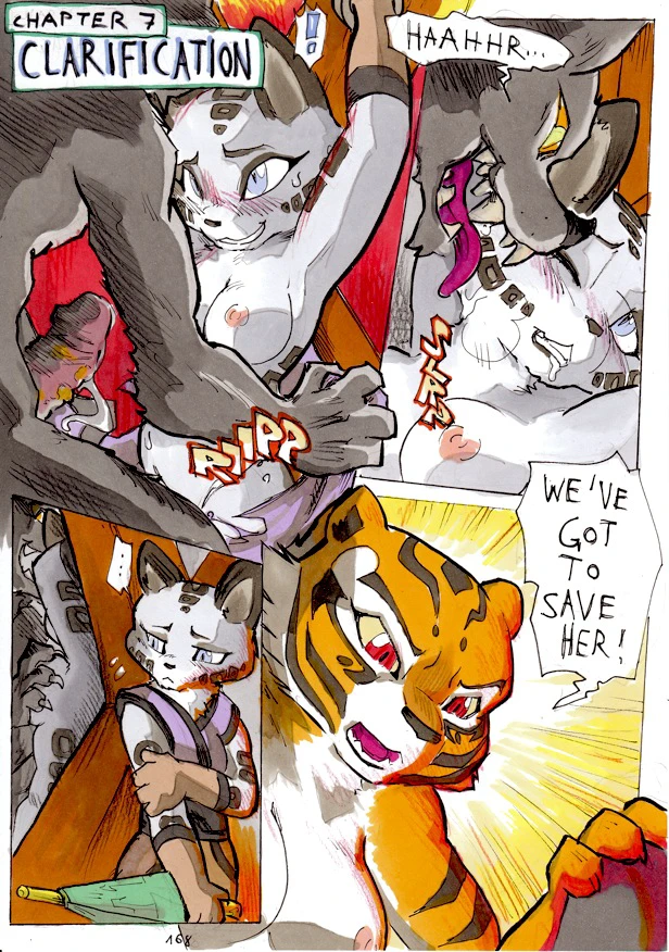 Better Late Than Never — page 170