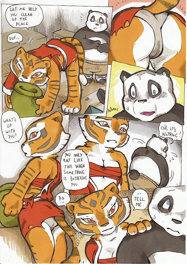 Better Late Than Never — page 6