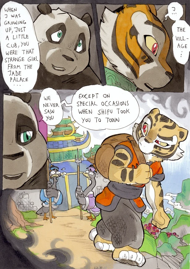 Better Late Than Never — page 127