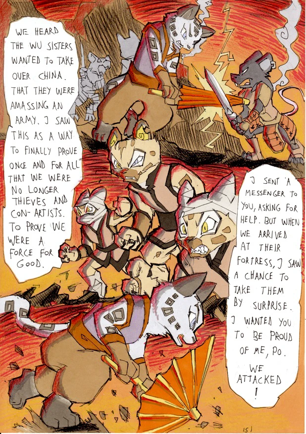 Better Late Than Never — page 153