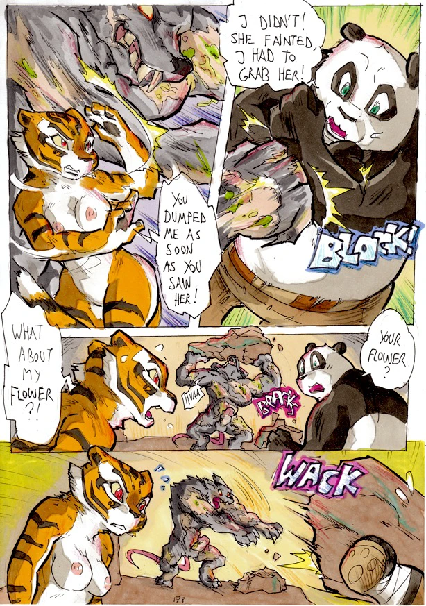 Better Late Than Never — page 182
