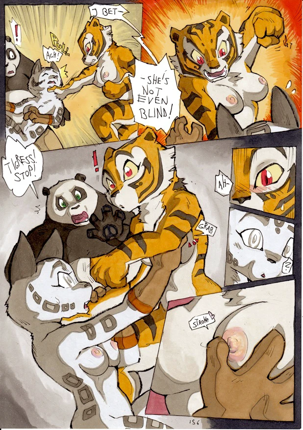 Better Late Than Never — page 158