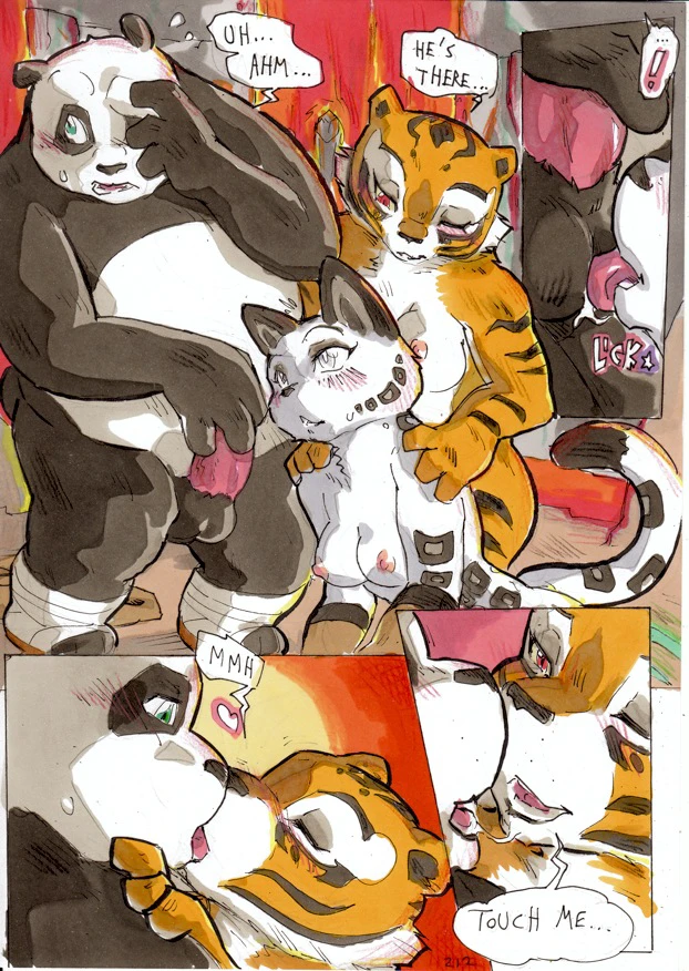 Better Late Than Never — page 215