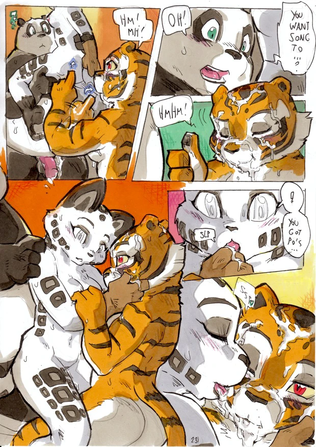Better Late Than Never — page 234