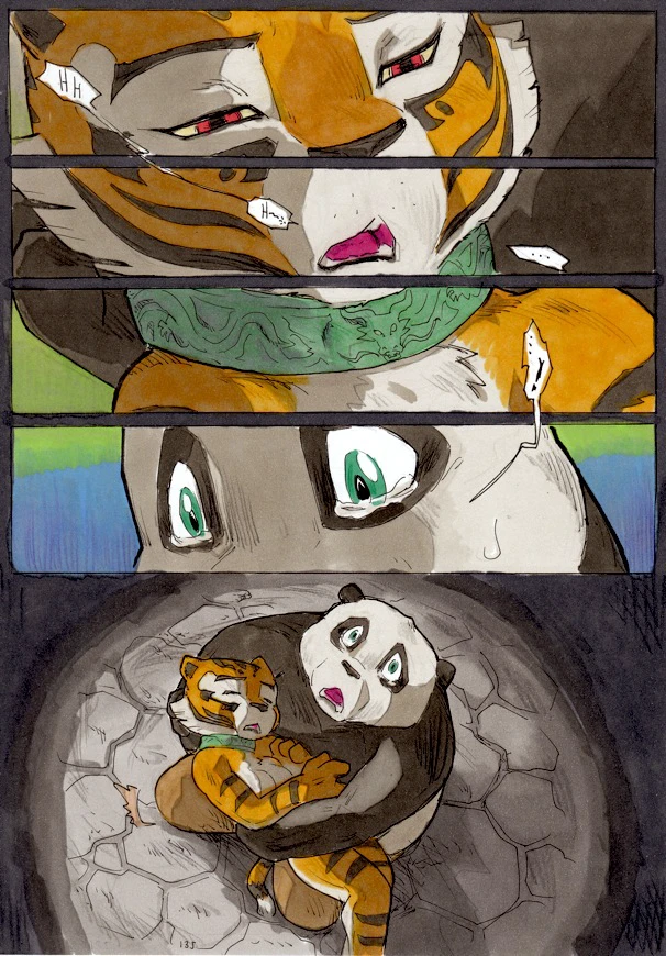 Better Late Than Never — page 137