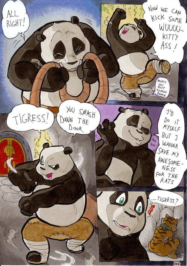 Better Late Than Never — page 108