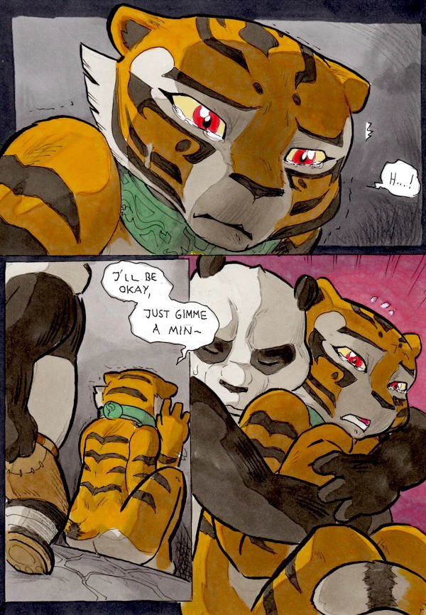 Better Late Than Never — page 113