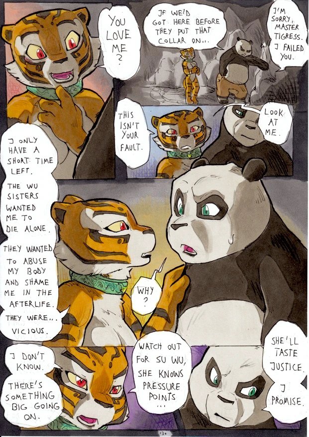 Better Late Than Never — page 132