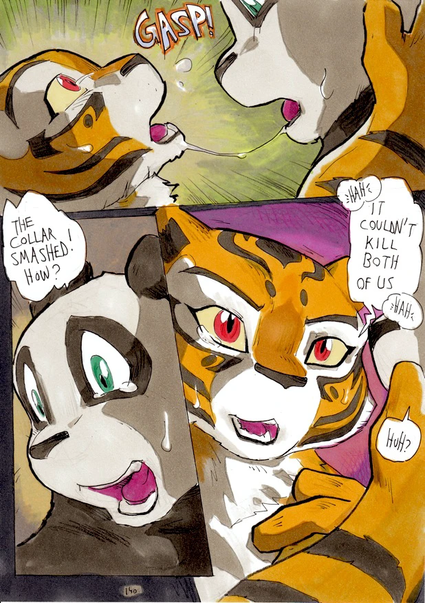 Better Late Than Never — page 142