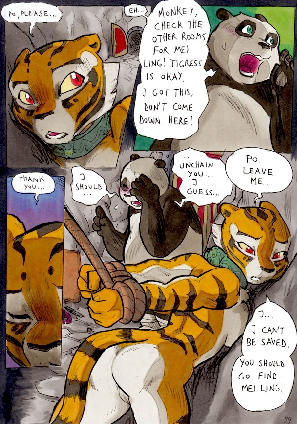 Better Late Than Never — page 101