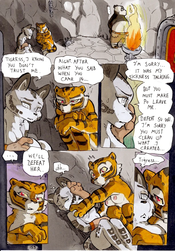 Better Late Than Never — page 161