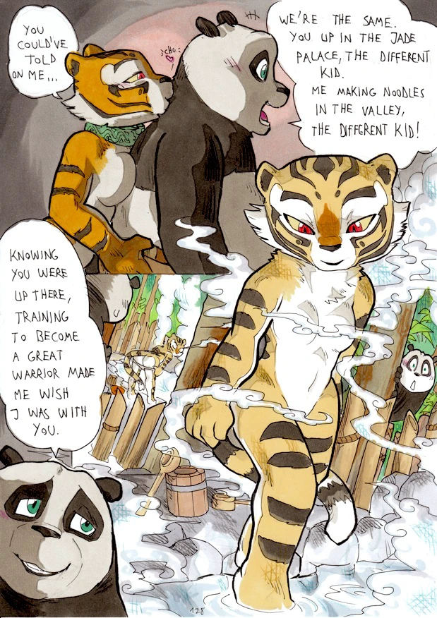 Better Late Than Never — page 130