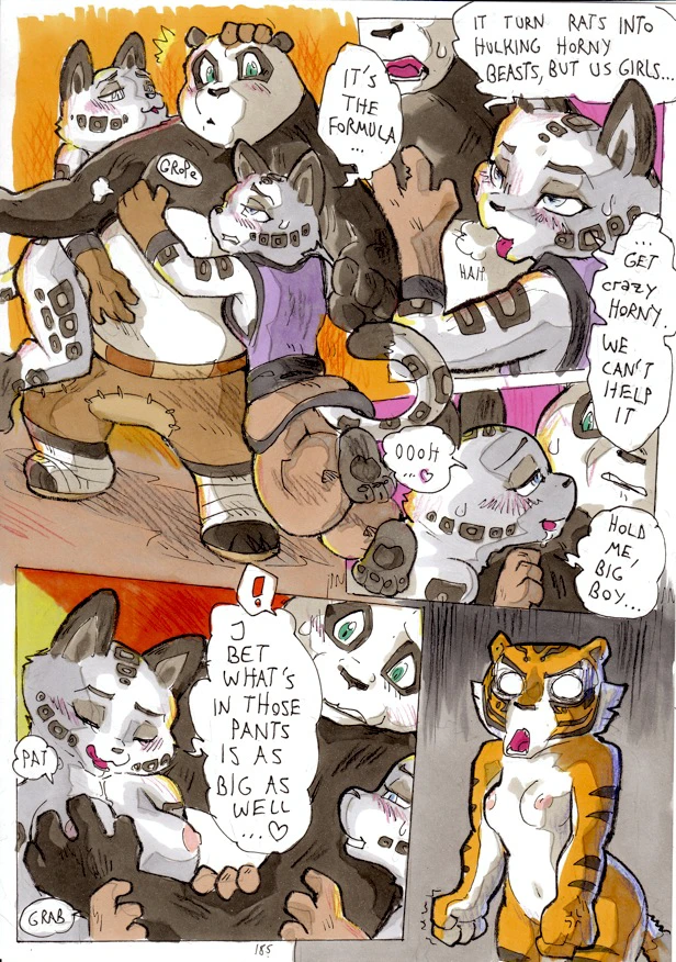 Better Late Than Never — page 189