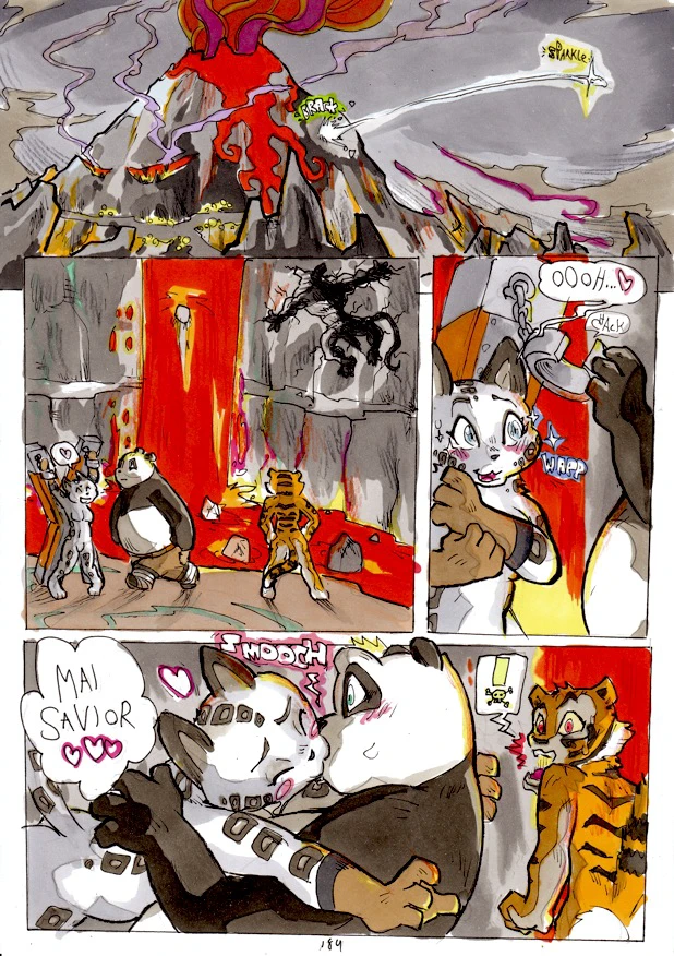 Better Late Than Never — page 188
