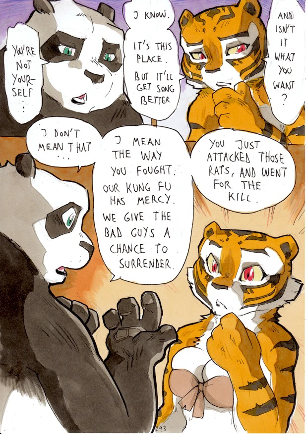 Better Late Than Never — page 246