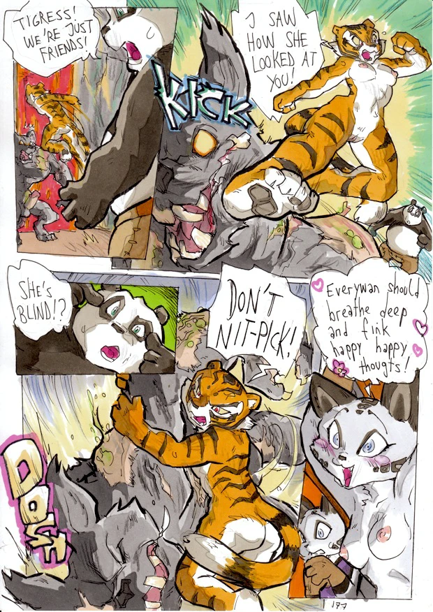 Better Late Than Never — page 181
