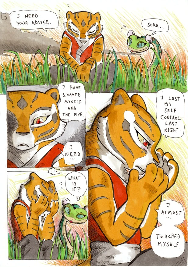 Better Late Than Never — page 15