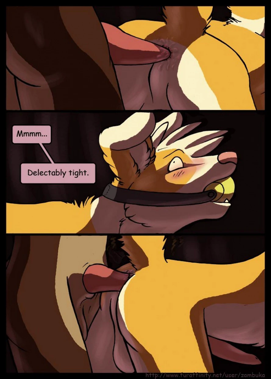 Birthday Surprise — page 2
