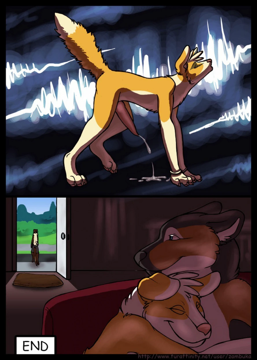 Birthday Surprise — page 8