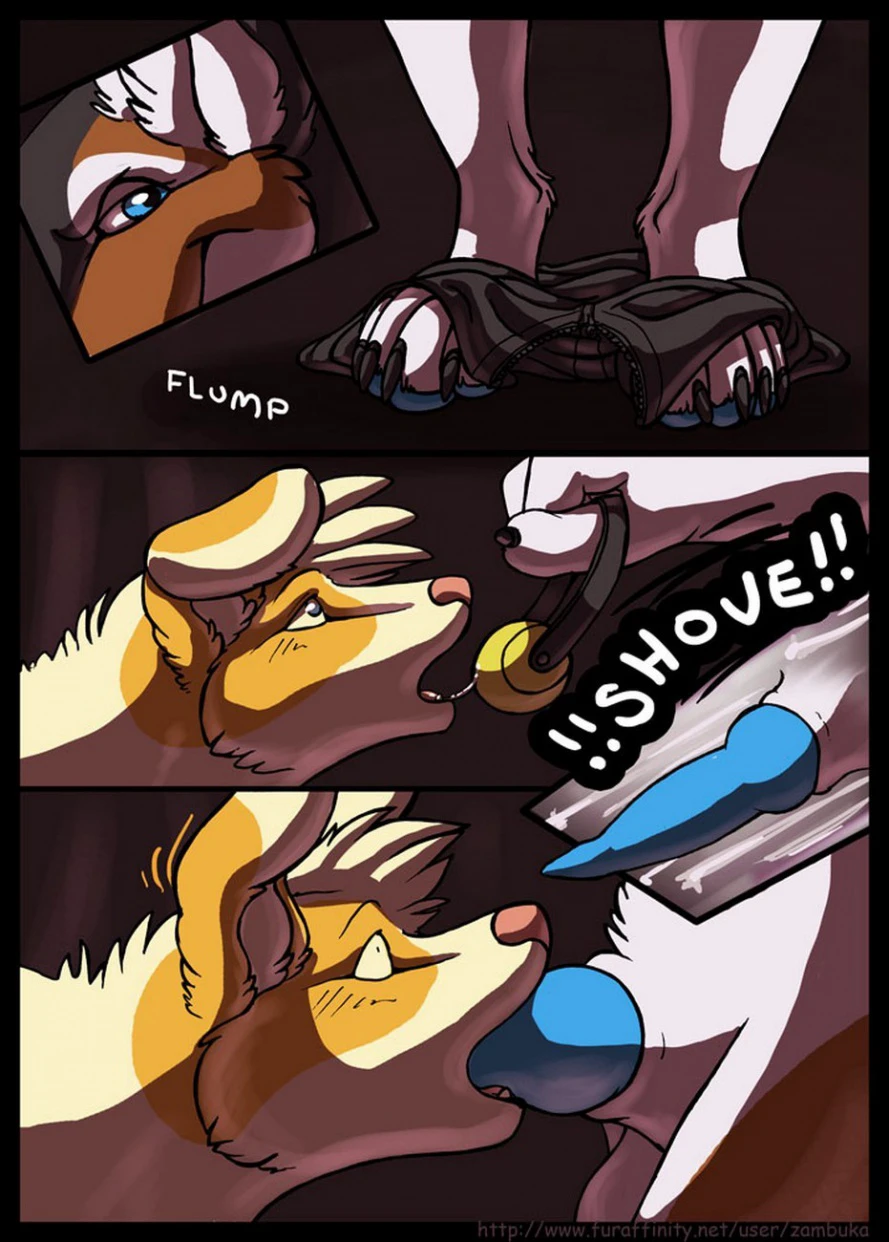 Birthday Surprise — page 3