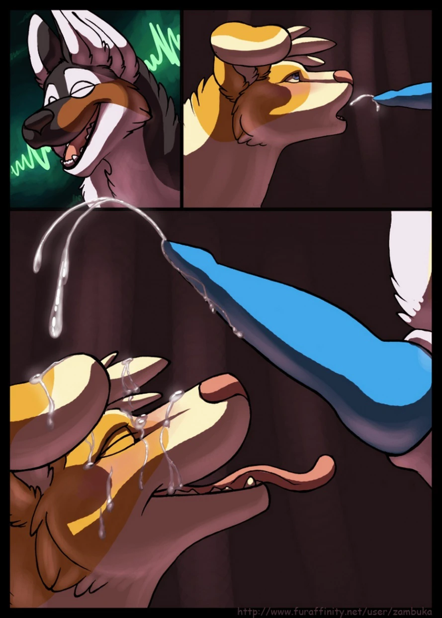 Birthday Surprise — page 6