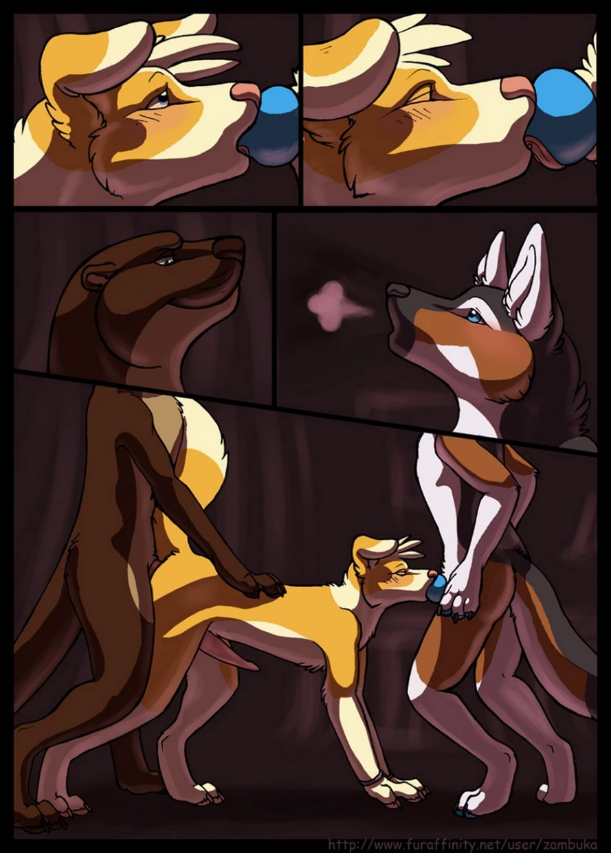 Birthday Surprise — page 4