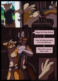 Birthday Surprise